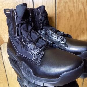 Nike SFB Field View 6 Triple Black Tac Boot 10.5
